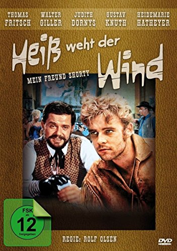 Heiß Weht Der Wind - Mein Freund Shorty (Western Filmjuwelen)