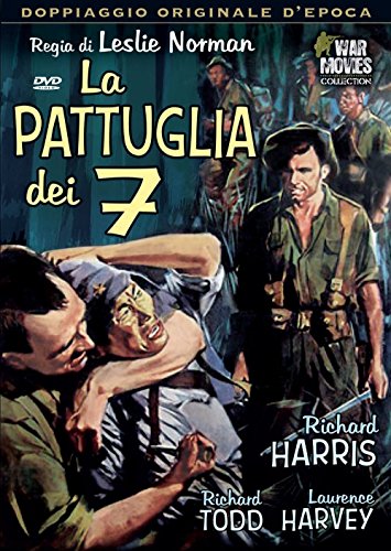 La Pattuglia Dei 7 (1961)