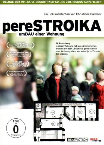 Perestroika - Umbau Einer Wohnung (Omu) (+ Cd)