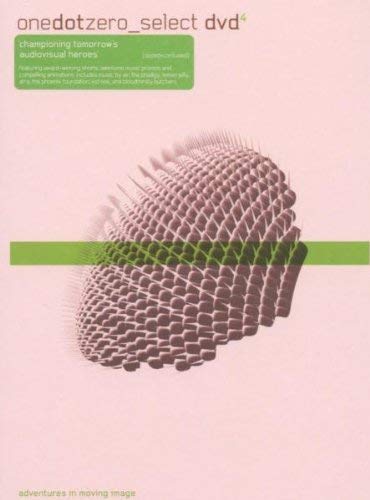 Onedotzero - Vol.4 [Dvd] [Edizione: Regno Unito]
