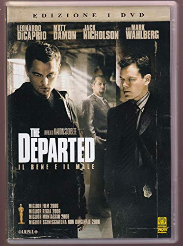 The Departed - Il Bene E Il Male