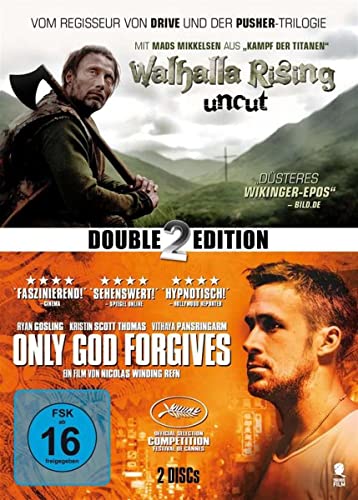 Only God Forgives & Walhalla Rising (Double2Edition) [2 Dvds]