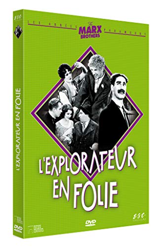 L'Explorateur En Folie