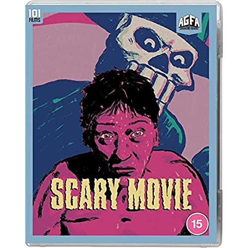 Scary Movie (Agfa)