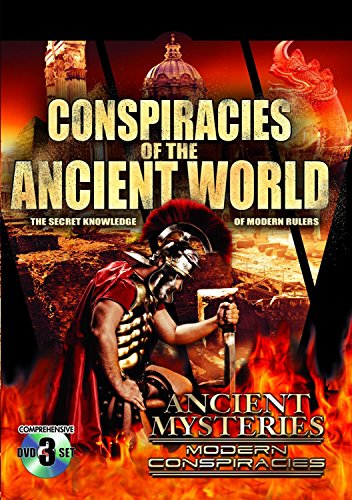 Conspiracies Of The Ancient World Secret Knowledge Of Modern Rulers [Edizione: Regno Unito] [Edizione: Regno Unito]