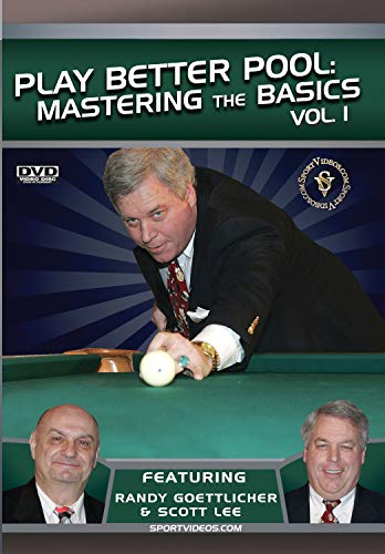 Play Better Pool: Mastering The Basics, Vol. 1