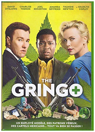 The Gringo [Edizione: Francia]