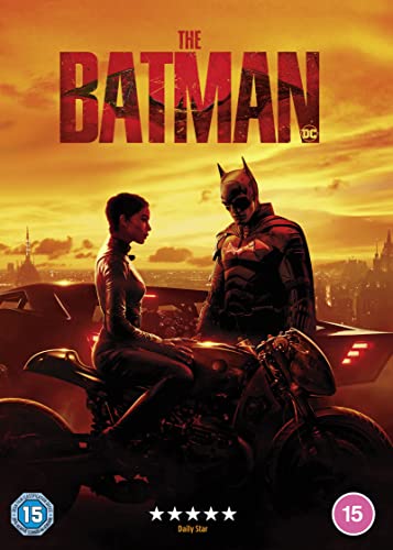 The Batman [Dvd] [2022]