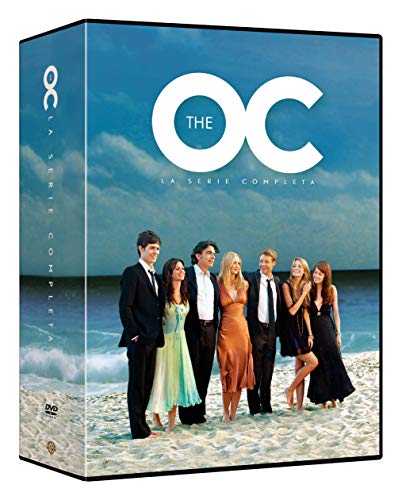The O.C. Serie Comp.1-4 (Box 10 Dv)