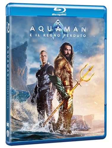 Aquaman E Il Regno Perduto (Bs)