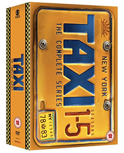 Taxi - The Complete Series (5 Dvd) [Edizione: Regno Unito] [Edizione: Regno Unito]