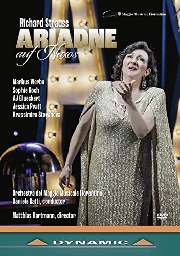Ariadne Auf Naxos