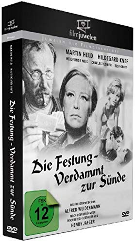 Die Festung - Verdammt Zur Sünde (Filmjuwelen)