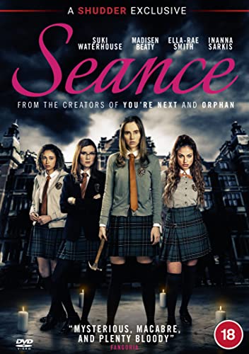 Séance (Shudder) [Dvd] [2021]
