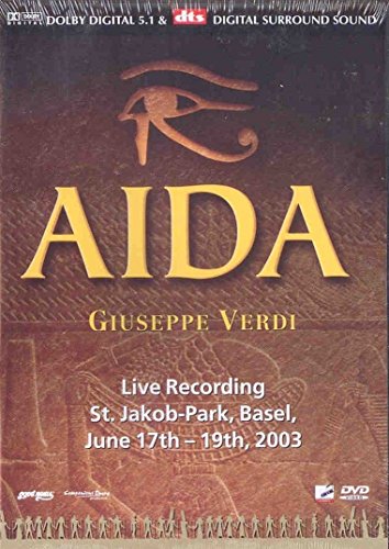 Giuseppe Verdi - Aida (Live Recording)