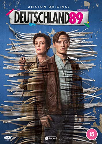Deutschland '89 [Dvd]