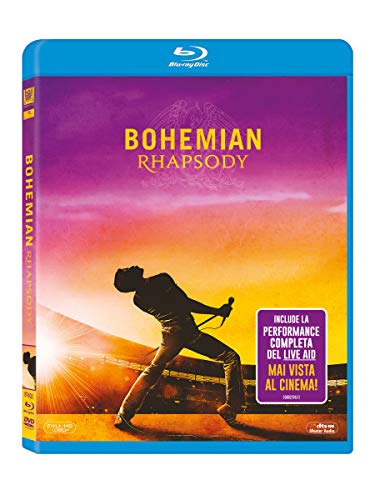 Bohemian Rhapsody (Blu-Ray)