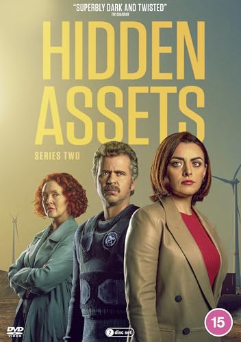 Hidden Assets Series 2 [Dvd]