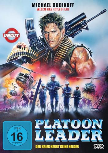 Platoon Leader (Uncut)