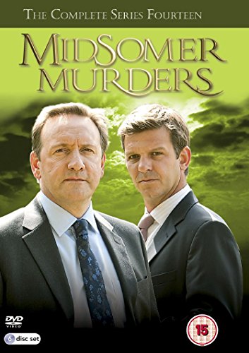 Midsomer Murders: The Complete Series Fourteen [Edizione: Regno Unito] [Edizione: Regno Unito]