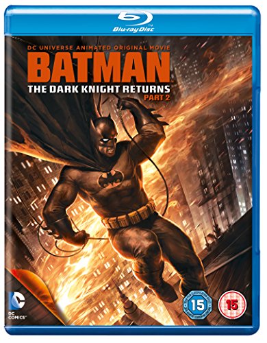 The Dark Knight Returns Pt 2 [Edizione: Regno Unito] [Edizione: Regno Unito]