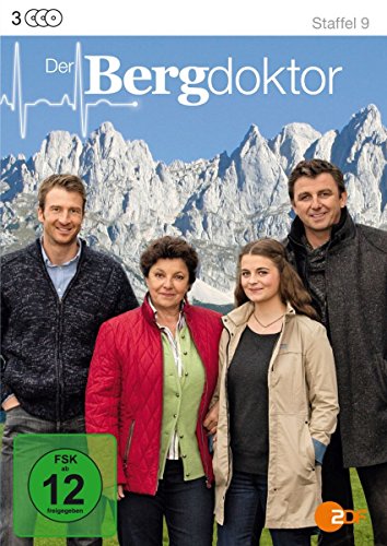 Der Bergdoktor - Staffel 9 [3 Dvds]