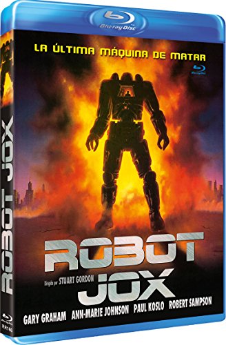Robot Jox (Bd-R)