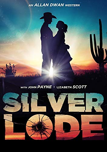 Silver Lode [Edizione: Regno Unito]