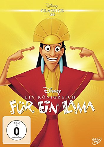 Ein Königreich Für Ein Lama - Disney Classics