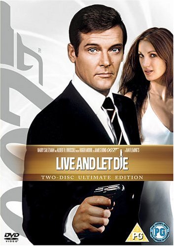 Live And Let Die [Edizione: Regno Unito] [Edizione: Regno Unito]