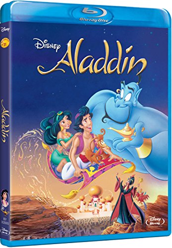 Aladdin [Edizione: Spagna]