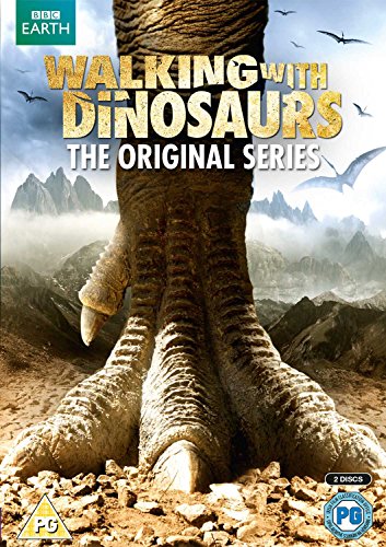 Walking With Dinosaurs (Repack) [Edizione: Regno Unito]