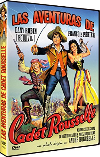 Las Aventuras De Cadet Rousselle (Cadet Rousselle) [Edizione: Spagna]