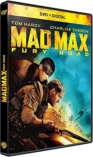 Mad Max : Fury Road [Dvd + Copie Digitale]