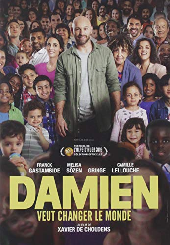 Damien Veut Changer Le Monde [Edizione: Francia]