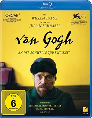 Van Gogh - An Der Schwelle Zur Ewigkeit