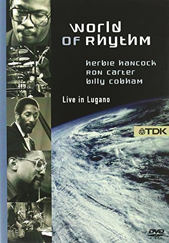 World Of Rhythm - Live In Lugano