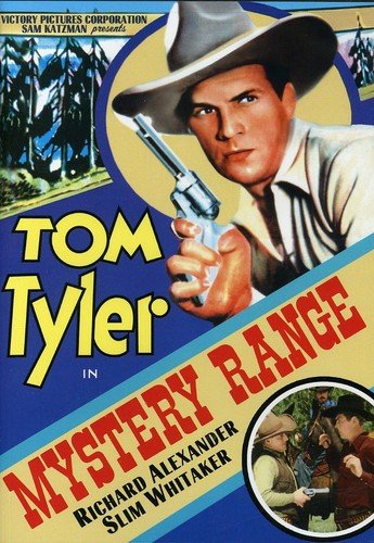 Mystery Range [Dvd] [1937] [Region 1] [Ntsc]