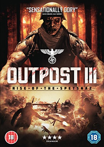 Outpost Iii - Rise Of The Spetsnaz [Edizione: Regno Unito] [Edizione: Regno Unito]
