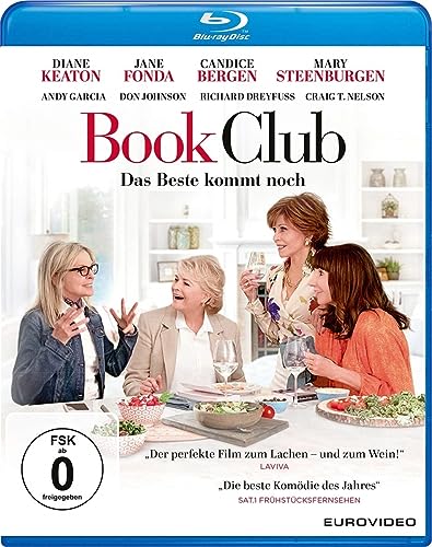 Book Club - Das Beste Kommt Noch