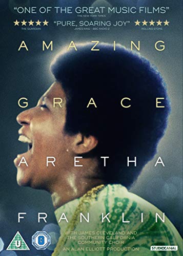 Amazing Grace [Dvd] [2019]