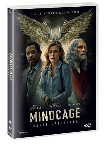 Mindcage - Mente Criminale - Dvd
