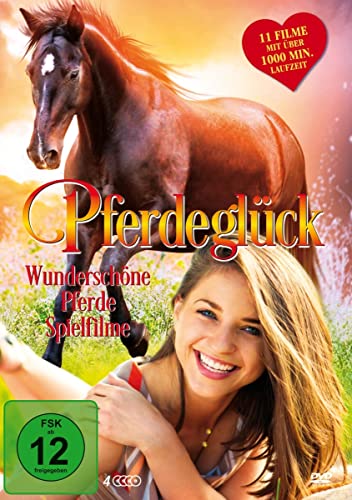 Pferdeglück - Wunderschöne Pferde-Spielfilme