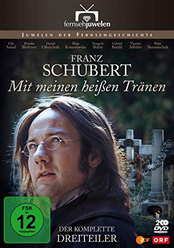 Mit Meinen Heißen Tränen - Der Komplette Dreiteiler Über Franz Schubert (Fernsehjuwelen)
