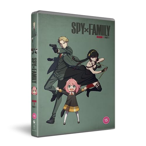 Spy X Family Season 1 Part 1 [Dvd]