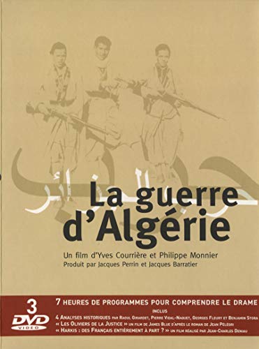 La Guerre D'Algérie - Édition Collector [Édition Collector] [Édition Collector]