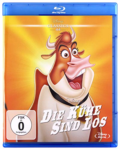 Die Kühe Sind Los - Disney Classics