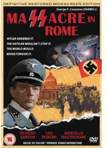 Massacre In Rome [1975]