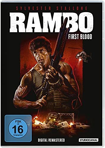 Rambo - First Blood / Digital Remastered