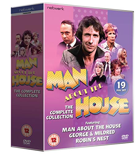 Man About The House The Man About [Edizione: Regno Unito]